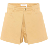 CHLOÉ Cotton shorts - Hose - kurz - 