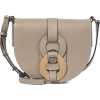 CHLOÉ Darryl Small leather shoulder bag - Bolsas pequenas - 