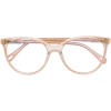 CHLOÉ EYEWEAR cat eye frames - Eyeglasses - 