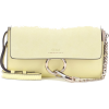 CHLOÉ Faye Mini leather wallet bag € 590 - Borsette - 