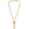 CHLOÉFemininities gold-tone necklace - Halsketten - £250.00  ~ 282.52€