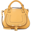 CHLOÉ Marcie Mini leather tote - Hand bag - 