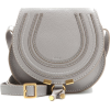 CHLOÉ Marcie Small leather shoulder bag - Сумочки - 