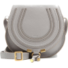 CHLOÉ Marcie Small leather shoulder bag - Torebki - 