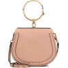 CHLOÉ Medium Nile leather bracelet bag - ハンドバッグ - 
