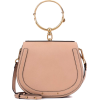 CHLOÉ Medium Nile leather bracelet bag - Сумочки - 