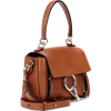 CHLOÉ Mini Faye Day leather shoulder bag - Torbice - 