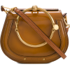 CHLOÉ Nile shoulder bag - Bolsas com uma fivela - 