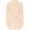 CHLOÉ Silk blouse - 长袖衫/女式衬衫 - 
