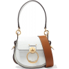CHLOÉ Tess small croc-effect leather sho - Messenger bags - 1.19€  ~ $1.39