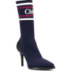 CHLOÉ Tracy sock boots 799 € - Klasyczne buty - 