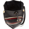 CHLOÉ  Vick logo-stripe leather tote - Torbice - 