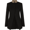 CHLOÉ Wool blazer - Куртки и пальто - 