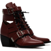 CHLOÉ - Boots - 554.00€  ~ £490.22