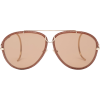 CHLOÉ - Sunglasses - 