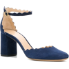 CHLOÉ chunky heel pumps 490 € - 经典鞋 - 