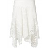 CHLOÉ lace handkerchief skirt - スカート - $1,960.00  ~ ¥220,595