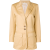 CHLOÉ longsleeved buttoned up jacket - Jacket - coats - 