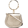 CHLOÉ metallic bracelet bag - Kleine Taschen - 