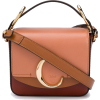 CHLOÉ mini Chloé C bag - Torby posłaniec - 