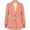 CHLOÉ orange pink jacket - Chaquetas - 