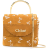 CHLOÉ small Aby Lock crossbody bag - Torbice - 