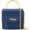 CHLOÉ small Aby lock bag - ハンドバッグ - $1,404.00  ~ ¥158,018