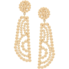 CHLOÉ statement earrings - Uhani - 