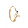 CHLOÉ twisted pearl bracelet - Braccioletti - 