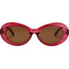 CHPO recycled sunglasses V&A shop - Óculos de sol - 