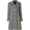 CHRISTIAN DIOR VINTAGE Herringbone Doubl - Jacket - coats - 