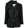 CHRISTIAN DIOR VINTAGE Lurex Blazer Jack - Suits - 