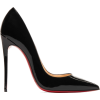 CHRISTIAN LOUBOUTIN  So Kate 120 suede p - Classic shoes & Pumps - 