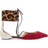 CHRISTIAN LOUBOUTIN - Balerinki - 