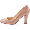 CHRISTIAN LOUBOUTIN Cadrilla 70 Patent L - Sapatos clássicos - $645.00  ~ 553.98€