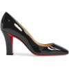 CHRISTIAN LOUBOUTIN Cadrilla 70 Patent L - Klassische Schuhe - $645.00  ~ 553.98€