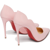 CHRISTIAN LOUBOUTIN Hot Chick 100 patent - Klassische Schuhe - 
