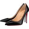 CHRISTIAN LOUBOUTIN Kate Matt Heels - Klasične cipele - 