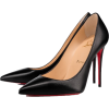 CHRISTIAN LOUBOUTIN Kate Matt Heels - Sapatos clássicos - 