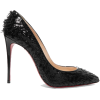 CHRISTIAN LOUBOUTIN Pigalle Follies 100  - Klasične cipele - 