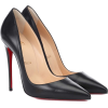 CHRISTIAN LOUBOUTIN So Kate 120 leather  - Zapatos clásicos - 