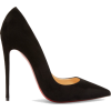CHRISTIAN LOUBOUTIN So Kate 120 suede pu - Classic shoes & Pumps - 