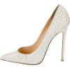 CHRISTIAN LOUBOUTIN - Klassische Schuhe - 