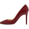 CHRISTIAN LOUBOUTIN - Zapatos clásicos - 