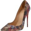 CHRISTIAN LOUBOUTIN - Klassische Schuhe - 