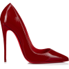 CHRISTIAN LOUBOUTIN - 经典鞋 - 
