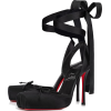 CHRISTIAN LOUBOUTIN - Klasične cipele - 