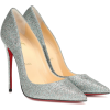 CHRISTIAN LOUBOUTIN - Klasyczne buty - 