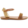 CHRISTIAN LOUBOUTIN - Flats - 