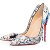 CHRISTIAN LOUBOUTIN - Klassische Schuhe - 